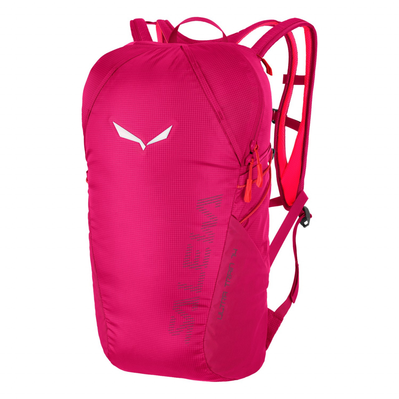 Mochila Chile - Salewa Ultra Train 14L - Rosas - RBIH-36024